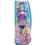 Barbie Aventura Nas Estrelas - Dlt29 - Mattel
