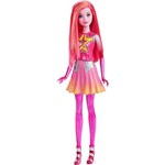 Ficha técnica e caractérísticas do produto Barbie-Aventura Nas Estrelas-Gêmeas Galácticas - Mattel