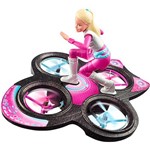 Ficha técnica e caractérísticas do produto Barbie - Aventura Nas Estrelas - Hoverboard da Barbie Dlv45 - Mattel