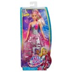 Ficha técnica e caractérísticas do produto Barbie Aventuras Nas Estrelas - DLT25 - Mattel