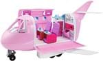 Ficha técnica e caractérísticas do produto Barbie Avião de Luxo, Mattel, Loira