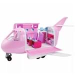 Ficha técnica e caractérísticas do produto Barbie Avião de Luxo - Mattel