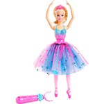 Barbie Bailarina Piruetas - Mattel