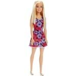 Ficha técnica e caractérísticas do produto Barbie Básica Fashion - Mattel