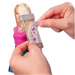 Ficha técnica e caractérísticas do produto Barbie Boneca Glitter no Cabelo - Mattel