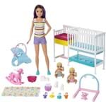 Ficha técnica e caractérísticas do produto Barbie - Boneca Skipper Babysitter Gfl38 - MATTEL