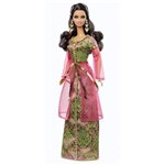 Ficha técnica e caractérísticas do produto Barbie - Bonecas do Mundo - Marrocos - Boneca Colecionável