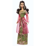 Ficha técnica e caractérísticas do produto Barbie - Bonecas Do Mundo - Marrocos - Boneca Colecionável -