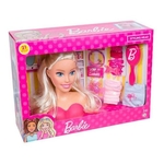 Ficha técnica e caractérísticas do produto Barbie Busto - Pupee
