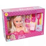 Ficha técnica e caractérísticas do produto Barbie Busto - Styling Head