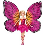 Ficha técnica e caractérísticas do produto Barbie Butterfly e a Princesa Fairy - Barbie Butterfly - Mattel