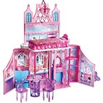 Barbie Butterfly e a Princesa Fairy - Loft Princesa Fada - Mattel