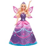 Ficha técnica e caractérísticas do produto Barbie Butterfly e a Princesa Fairy - Princesa Fairy - Mattel