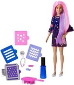 Ficha técnica e caractérísticas do produto Barbie Cabelo Colorido - Mattel