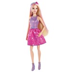 Ficha técnica e caractérísticas do produto Barbie Cabelos Longos - Mattel