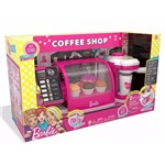 Ficha técnica e caractérísticas do produto Barbie Cafeteria Fabulosa 8169-9 Fun