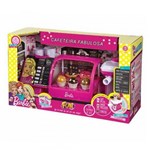 Ficha técnica e caractérísticas do produto Barbie Cafeteria Fabulosa 81699 - Fun