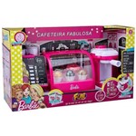 Ficha técnica e caractérísticas do produto Barbie Cafeteria Fabulosa - Fun