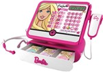 Ficha técnica e caractérísticas do produto Barbie Caixa Registradora Luxo - Fun