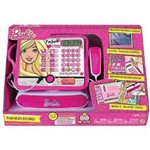 Ficha técnica e caractérísticas do produto Barbie-caixa Registradora Luxo - Fun