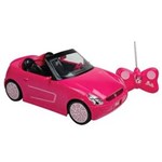 Ficha técnica e caractérísticas do produto Barbie Candide Fabulous Car 1840 - Pink
