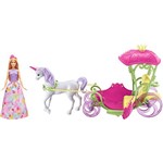 Barbie Mergulhando com Bichinhos - Mattel