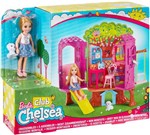 Ficha técnica e caractérísticas do produto Barbie - Casa da Árvore da Chelsea - Mattel