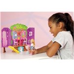Ficha técnica e caractérísticas do produto Barbie Casa da Árvore da Chelsea - Mattel