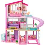 Ficha técnica e caractérísticas do produto Barbie Casa dos Sonhos com Escorregador - Mattel - Kanui
