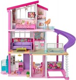 Ficha técnica e caractérísticas do produto Barbie Casa dos Sonhos da Barbie FHY73 - Mattel