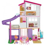 Ficha técnica e caractérísticas do produto Barbie Casa dos Sonhos Fhy73 - Mattel