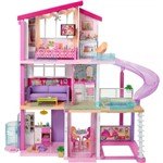 Ficha técnica e caractérísticas do produto Barbie Casa dos Sonhos Fhy73 Mattel