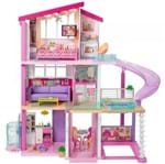 Ficha técnica e caractérísticas do produto Barbie Casa dos Sonhos Mattel FHY73