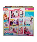 Ficha técnica e caractérísticas do produto Barbie Casa dos Sonhos - Mattel