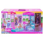Ficha técnica e caractérísticas do produto Barbie Casa Glam com Boneca Mattel