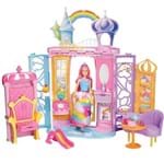 Ficha técnica e caractérísticas do produto Barbie Castelo de ARCO IRIS Mattel FRB15