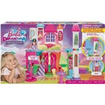 Ficha técnica e caractérísticas do produto Barbie Castelo dos Doces - Mattel