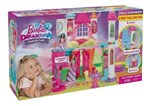 Ficha técnica e caractérísticas do produto Barbie Castelo dos Doces -mattel