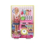 Ficha técnica e caractérísticas do produto Barbie Chef de Bolinhos Fhp57 - Mattel