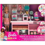 Ficha técnica e caractérísticas do produto Barbie Chef de Bolinhos Mattel GFP59