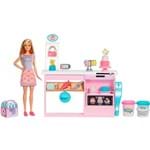 Ficha técnica e caractérísticas do produto Barbie Chef de Bolinhos - Mattel - Kanui