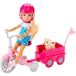 Ficha técnica e caractérísticas do produto Barbie Chelsea com Filhote - Mattel