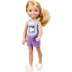Ficha técnica e caractérísticas do produto Barbie Chelsea Festa do Pijama - Mattel