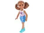 Barbie Club Chelsea Lanche - com Acessórios Mattel
