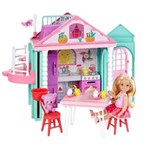 Ficha técnica e caractérísticas do produto Barbie Clube de Chelsea Mattel