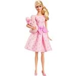 Ficha técnica e caractérísticas do produto Barbie Colecionável é Menina - Mattel