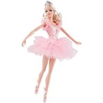 Ficha técnica e caractérísticas do produto Barbie Collector - Aniversário Ballet - Mattel