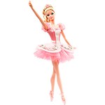 Ficha técnica e caractérísticas do produto Barbie Collector Aniversário Ballet - Mattel