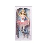 Ficha técnica e caractérísticas do produto Barbie Collector Ballet Aniversário Ref. Dgw35 - Mattel