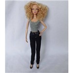 Ficha técnica e caractérísticas do produto Barbie Collector Basics Jeans Modelo #03 Loira Steffi